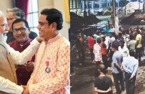 উত্তর কলকাতায় হেনস্থা পদ্মশ্রী প্রাপক শিক্ষক, প্রতিবাদ করায় মারধর