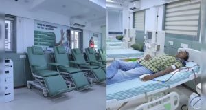 দক্ষিণ কলকাতায় মাত্র ২০০ টাকায় ডায়ালাইসিস, নতুন স্বাস্থ্যকেন্দ্র চালু