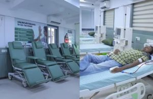 দক্ষিণ কলকাতায় মাত্র ২০০ টাকায় ডায়ালাইসিস, নতুন স্বাস্থ্যকেন্দ্র চালু