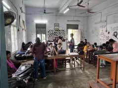 মুখ্যমন্ত্রীর সভার দিন যাদবপুর বিশ্ববিদ্যালয়ে পঠনপাঠন ব্যাহত
