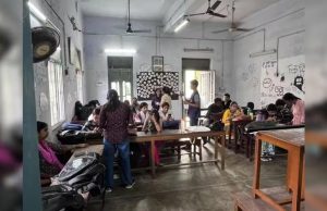 মুখ্যমন্ত্রীর সভার দিন যাদবপুর বিশ্ববিদ্যালয়ে পঠনপাঠন ব্যাহত
