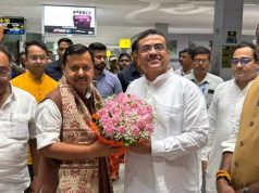 পাঁচ দশক পর উন্নয়নের পথে ফিরল বাংলা, দাবি নবীন পট্টনায়েকের