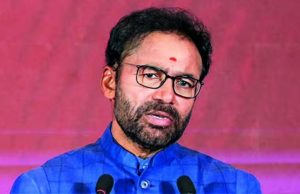 বাংলার কয়লাখনিতে আগের জমানায় ‘জঙ্গলরাজ’ ছিল, তোপ কিষাণ রেড্ডির