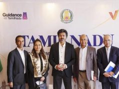 তামিলনাড়ুতে ১২,৩০০ কোটির বিনিয়োগ, ইউকে সফরে চুক্তি স্বাক্ষর বিজয়ের