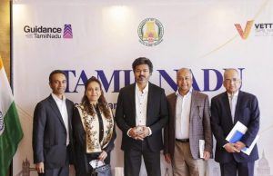 তামিলনাড়ুতে ১২,৩০০ কোটির বিনিয়োগ, ইউকে সফরে চুক্তি স্বাক্ষর বিজয়ের