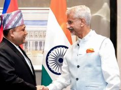 ভারতের কাছে কী জলবায়ু ক্ষতিপূরণ চেয়েছে নেপাল? জবাব দিলেন বিদেশমন্ত্রী শিশির খানাল