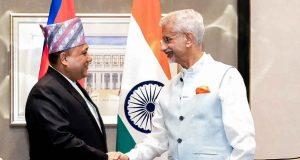 ভারতের কাছে কী জলবায়ু ক্ষতিপূরণ চেয়েছে নেপাল? জবাব দিলেন বিদেশমন্ত্রী শিশির খানাল