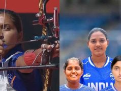 Asian games 2026: ৪৮ বছরে প্রথমবার, স্বর্ণপদক জিতল ভারতীয় মহিলা রিকার্ভ দল