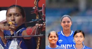 Asian games 2026: ৪৮ বছরে প্রথমবার, স্বর্ণপদক জিতল ভারতীয় মহিলা রিকার্ভ দল