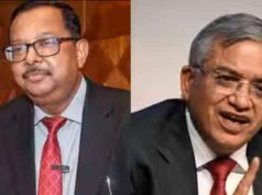 “তার যদি কোনো লজ্জা অবশিষ্ট থাকে, তবে অবিলম্বে পদত্যাগ করা উচিত”, বিচারপতি ভূঁইয়ার বক্তব্যের পর কংগ্রেসের নিশানায় জ্ঞানেশ কুমারকে