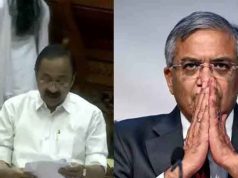 দেশে প্রথমবার কোনও বিধানসভায় প্রধান নির্বাচন কমিশনারকে অপসারণের প্রস্তাব পাস