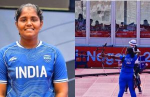 Asian Games: তীরন্দাজিতে ফের সোনা জিতল ভারত, ইতিহাস গড়লেন ১৭ বছরের কুমকুম