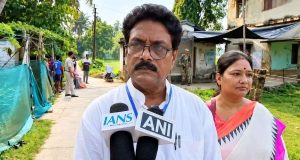 নন্দীগ্রাম উপনির্বাচন: তাঁর পোলিং এজেন্টকে অপহরণের হুমকি দেওয়া হয়েছে, অভিযোগ করলেন কংগ্রেস প্রার্থী