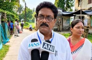 নন্দীগ্রাম উপনির্বাচন: তাঁর পোলিং এজেন্টকে অপহরণের হুমকি দেওয়া হয়েছে, অভিযোগ করলেন কংগ্রেস প্রার্থী