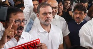 জ্ঞানেশ কুমারের বিরুদ্ধে সুপ্রিম কোর্টে পিটিশন দাখিল করলেন রাহুল গান্ধী