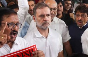 জ্ঞানেশ কুমারের বিরুদ্ধে সুপ্রিম কোর্টে পিটিশন দাখিল করলেন রাহুল গান্ধী