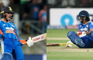 আইসিসি র্যাঙ্কিংয়ে দুর্দান্ত উত্থান, ঈশানের কাছ থেকে এক নম্বরের মুকুট ছিনিয়ে নিলেন অভিষেক!