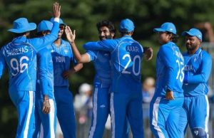 ৪৫ রানে শ্রীলঙ্কাকে অলআউট করে ভারত এশিয়ান গেমসের ফাইনালে পাকিস্তানের মুখোমুখি