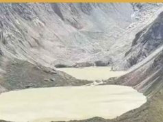 ভুটানে হিমবাহ হ্রদ ফেটেছে, ভারতে বন্যা সতর্কতা! পশ্চিমবঙ্গ ও আসামে বাড়িঘর খালি করা হচ্ছে