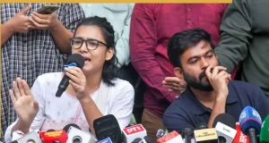 নেহা বোরাকে মুক্তি, দীপকে এখনও দিল্লি পুলিশের হেফাজতে