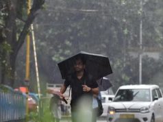 কলকাতায় বিক্ষিপ্ত বৃষ্টি, মহালয়ার সকালে রোদ ঝলমলে আকাশের পূর্বাভাস