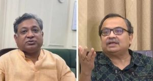 পুরভোটের মুখে বিধানসভায় কুণাল ও সন্দীপনের দীর্ঘ বৈঠক, তুঙ্গে জল্পনা