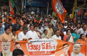 সংখ্যালঘুরা উন্নয়নের বার্তায় সাড়া দিচ্ছেন: দাবি মুখ্যমন্ত্রী শুভেন্দুর