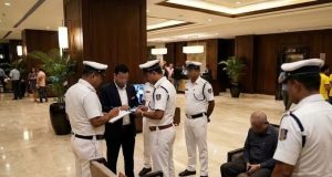 ফুটবল ম্যাচ শেষে কলকাতার হোটেলে শ্লীলতাহানির অভিযোগে ধৃত নয়ডার যুবক