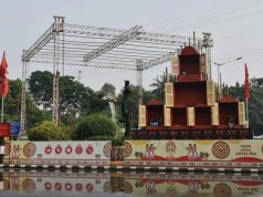 মহালয়ার অনুষ্ঠানে নজিরবিহীন নিরাপত্তা, ইডেন-রেড রোডে কড়া নজরদারি