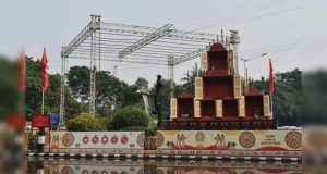 মহালয়ার অনুষ্ঠানে নজিরবিহীন নিরাপত্তা, ইডেন-রেড রোডে কড়া নজরদারি