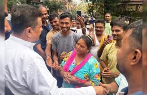 দুর্গাপুজোর উদ্বোধনে ৩ হাজার ড্রোনের রোশনাই, ঘোষণা মুখ্যমন্ত্রী শুভেন্