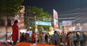বিরাটিতে সিপিএমের সভায় ভাঙচুর, কাঠগড়ায় শাসক দল বিজেপি