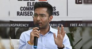 ক্যামাক স্ট্রিটের বহুতলে অগ্নিকাণ্ড, কড়া আইনি পদক্ষেপের হুঁশিয়ারি