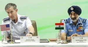 এফ-৩৫ যুদ্ধবিমানের নাগাল নেই ভারতীয় বায়ুসেনার, স্বীকারোক্তি প্রধানের