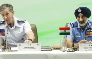 এফ-৩৫ যুদ্ধবিমানের নাগাল নেই ভারতীয় বায়ুসেনার, স্বীকারোক্তি প্রধানের