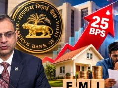 রেপো রেট বৃদ্ধিতে বাড়ি, গাড়ি ও ব্যক্তিগত ঋণের কিস্তিতে পরিবর্তন আসতে পারে, আপনার ইএমআই-এর উপর এর প্রভাব জেনে নিন